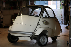 1956 Velam Isetta