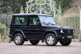 1995 Mercedes-Benz G-Wagen