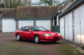 1989 Alpine GTA Turbo