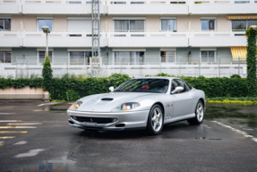 1996 Ferrari 550