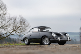 1954 Porsche 356