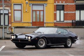 1968 Maserati Ghibli