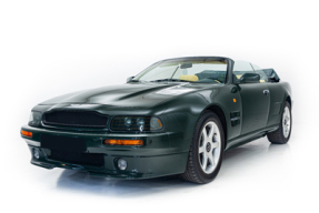 1999 Aston Martin V8 Volante LWB