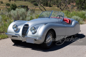 1950 Jaguar XK 120