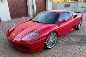 1999 Ferrari 360 Modena