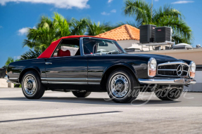 1971 Mercedes-Benz 280 SL