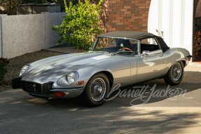 1974 Jaguar E-Type