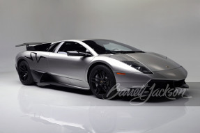 2010 Lamborghini Murciélago