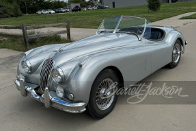 1955 Jaguar XK 140