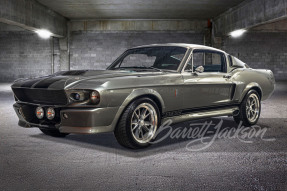 1967 Ford Mustang