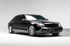 2008 Maybach 62