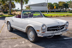 1968 Mercedes-Benz 280 SL