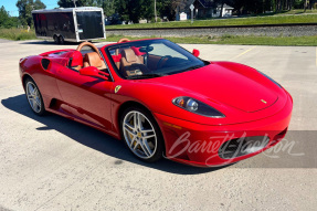 2008 Ferrari F430 Spider