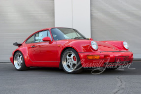 1993 Porsche 911 Turbo