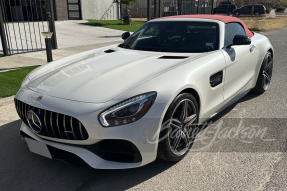 2018 Mercedes-Benz AMG GT C Roadster