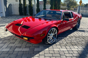 1972 De Tomaso Pantera