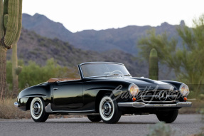 1961 Mercedes-Benz 190 SL