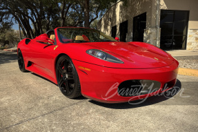 2007 Ferrari F430 Spider