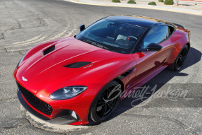 2020 Aston Martin DBS