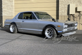 1971 Nissan Skyline