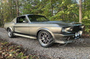 1967 Ford Mustang