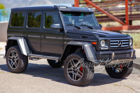 2017 Mercedes-Benz G 550 4x4 Squared