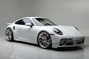 2021 Porsche 911 Turbo