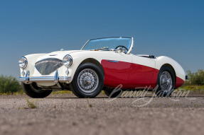 1956 Austin-Healey 100