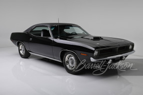 1970 Plymouth Hemi Cuda