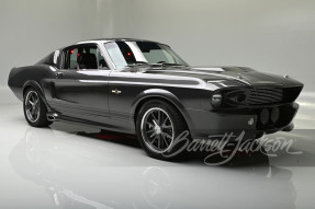 1967 Ford Mustang