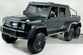 2014 Mercedes-Benz G 63 AMG 6x6