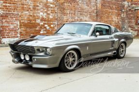 1968 Ford Mustang