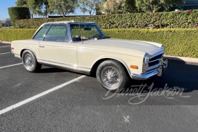 1969 Mercedes-Benz 280 SL