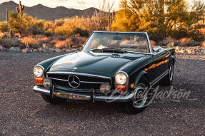 1971 Mercedes-Benz 280 SL