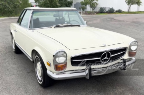 1971 Mercedes-Benz 280 SL