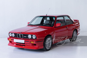 1989 BMW M3