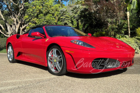 2008 Ferrari F430 Spider