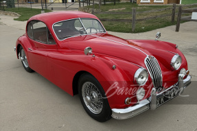 1955 Jaguar XK 140