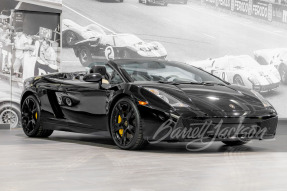 2007 Lamborghini Gallardo Spyder