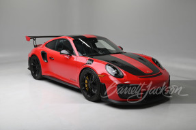 2018 Porsche 911 GT2 RS