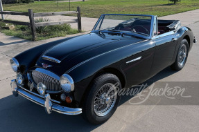 1967 Austin-Healey 3000