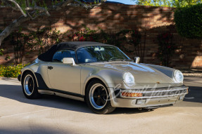 1989 Porsche 911 Speedster