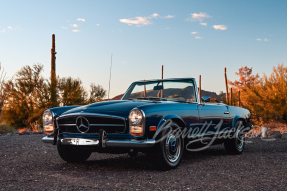 1968 Mercedes-Benz 280 SL