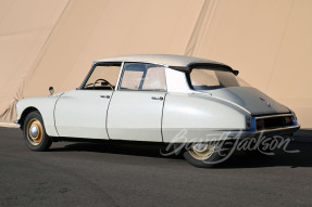 1962 Citroën ID