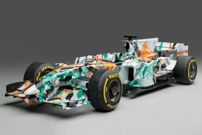 2008 Force India VJM01