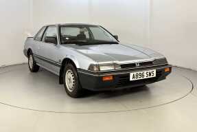 1984 Honda Prelude