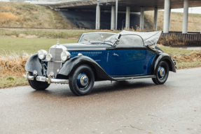 1938 Mercedes-Benz 230 Cabriolet A