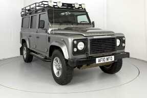 2010 Land Rover Defender