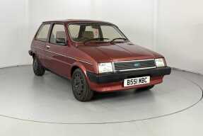 1984 Austin Metro