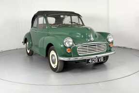 1963 Morris Minor